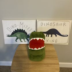 Dinosaur Wall Art Collection