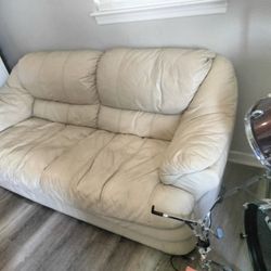 Set Of Two Sofas 