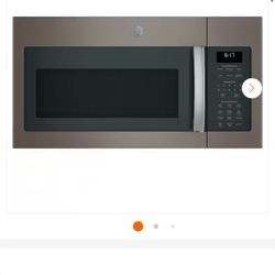 GE Microwave 