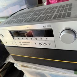 Bose Surround Sound + Stands