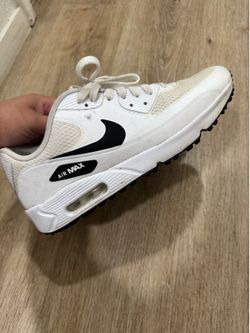 Air max 90 Golf Shoes  size 10 men