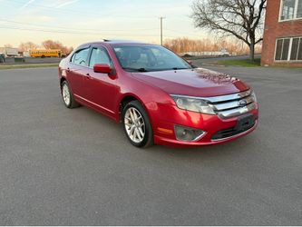 2011 Ford Fusion