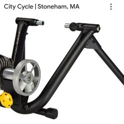 Cycle City Trainer