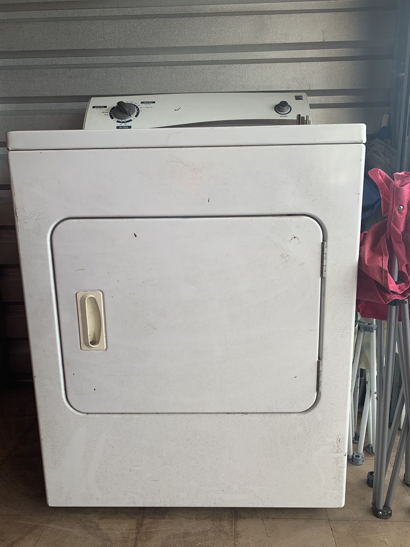 Dryer - kenmore