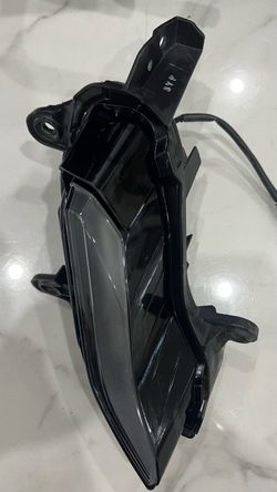 Honda CR-V 2023-2025 front LED DRL turn signal