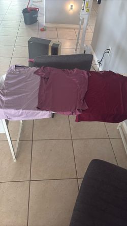 $10 each shirt, $30 for all