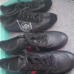 Both Gucci Man Shoes 