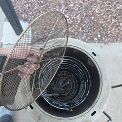 Turkey Deep Air Fryer