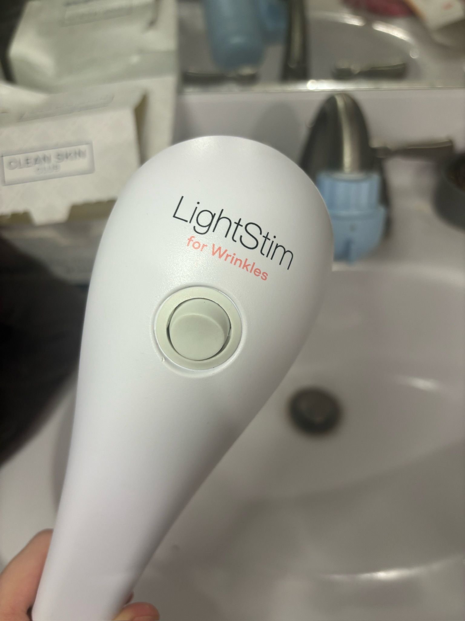Lightstim For Wrinkles
