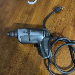 Vintage Montgomery Ward Drill