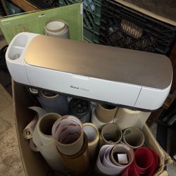 Cricut Maker 3 + Lot Of Materials