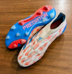 Size 7 Adidas Predator Elite FG Soccer Cleats