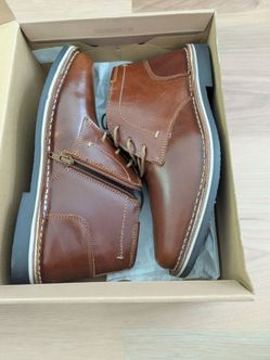 Steve Madden boys size 6 dress shoes never worn