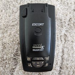Make Offer - Escort Radar Detector - Passport 9500ix