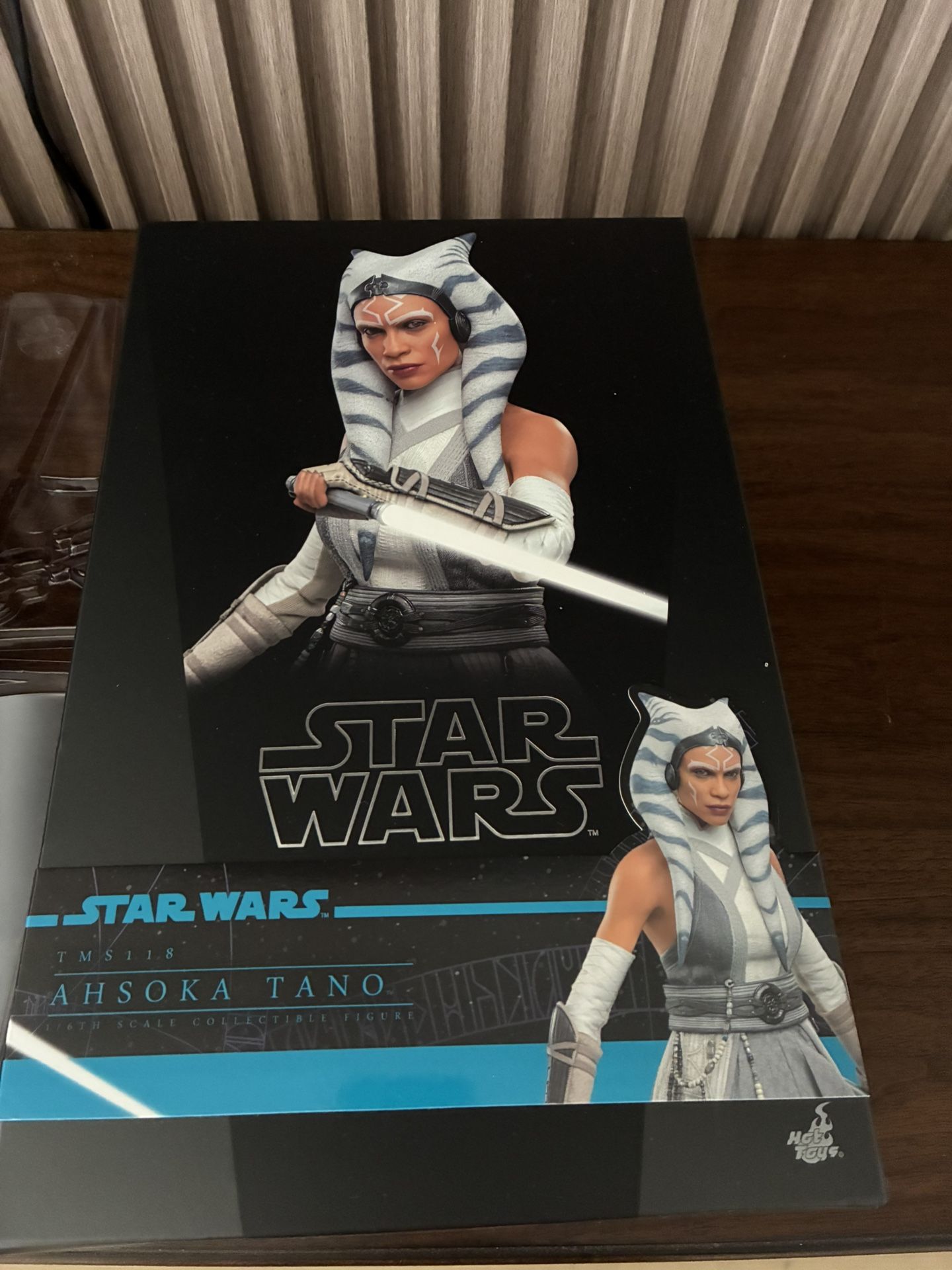 Star Wars Ahsoka Tano