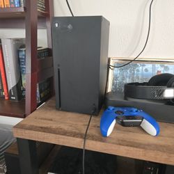 Xbox Series X 1 TB with 2 Controllers