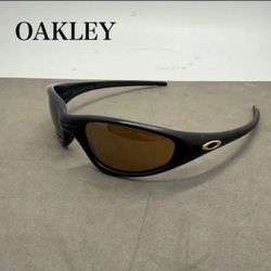 Oakley Straight 90s Gold