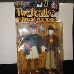 The Beatles Yellow Submarine PAUL McCartney FIGURINE (McFarlane Toys 1999)