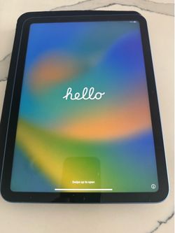 iPad 64GB