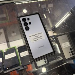 Samsung S25 Ultra 5G 256gb AT&T/CRICKET