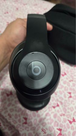 Beats Studio Pro -Black
