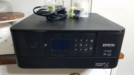 Epson XP 6000