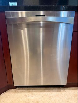 Kenmore Elite Stainless Steel Built-In Dishwasher
