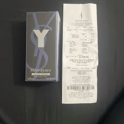 YvesSaintLaurent Y EDP