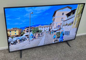 65 inch Samsung 4k Smart Tv