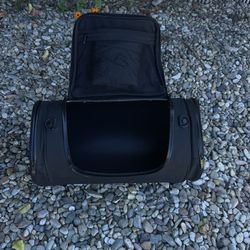 Bagtec Motorcycle Trunk Tail Bag  10”x 20”