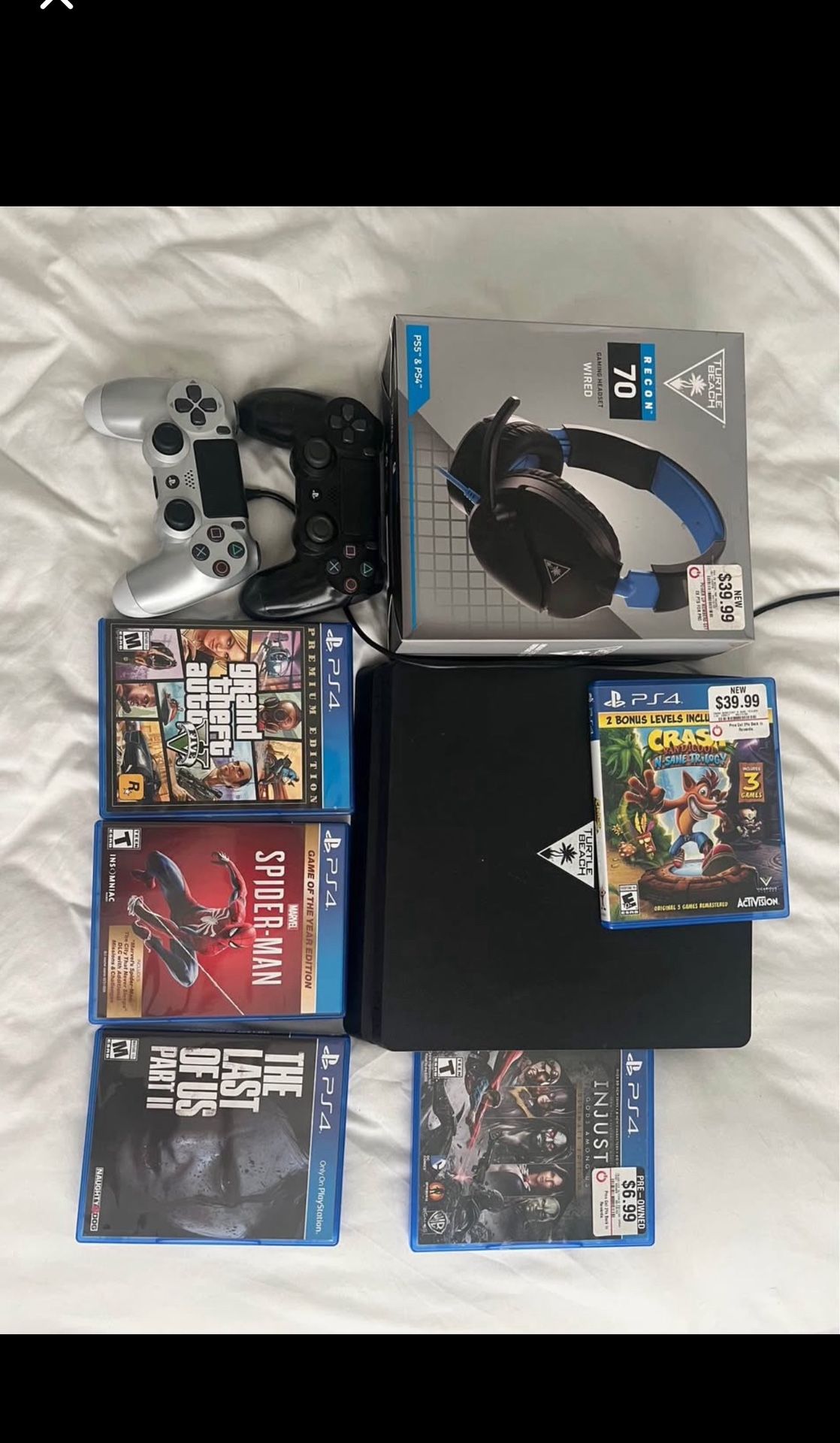 PS4 Slim