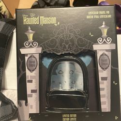 Haunted Mansion Pin