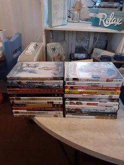 All 22 movies and 2 xbox games