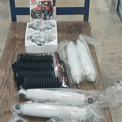 New Part For Jeep Wrangler 