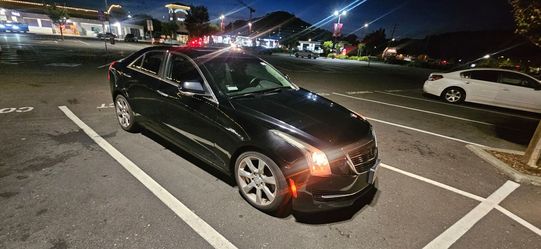 2015 Cadillac ATS