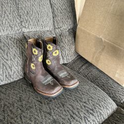Toddler Cowgirl Boots