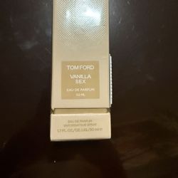 Tom Ford Vanilla Sex Perfume W RECIEPT