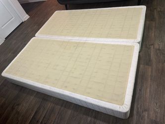 King size box springs