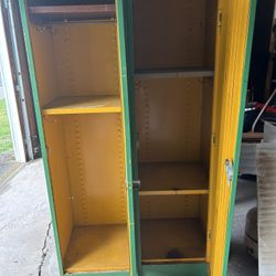 All American Steel Lockers