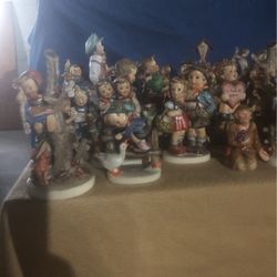 M.I. Hummel Figurines