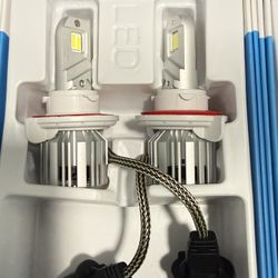 H13/9008 Led Headlight Bulb Hi N Lo Beam