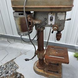 Amt 5 Speed Heavy Dutty Drill 