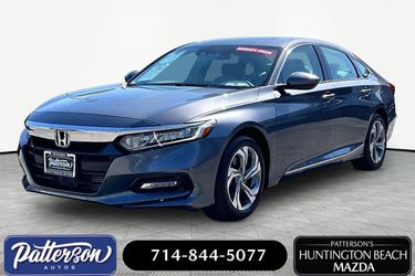 2020 Honda Accord