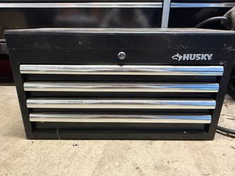 Husky 4-Drawer Tool Chest