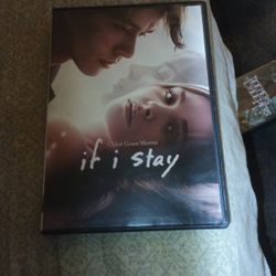 If I Stay Dvd