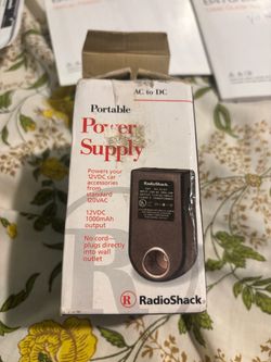 Cruise planner scale & potable supply