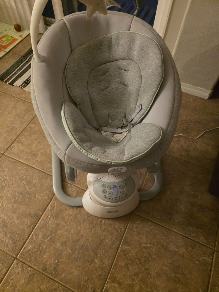 Baby Swing
