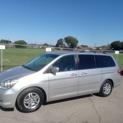 2007 Honda Odyssey