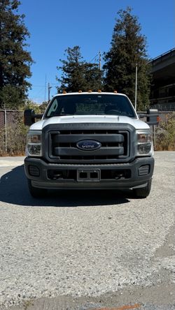 2012 Ford F-350