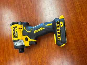 Dewalt impact Xr Brushless new